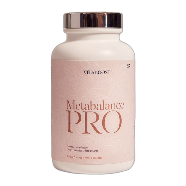 MetaBalance Pro lifestyle